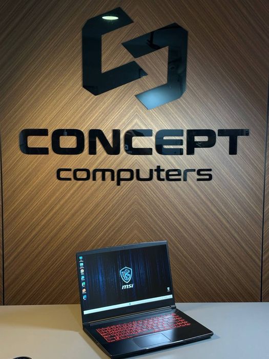 Kuchli Igravoy Noutbuk MSI Thin