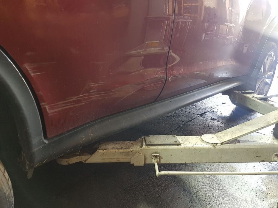 Dezmembrari dezmembrez  Nissan Juke 1.5 Dci