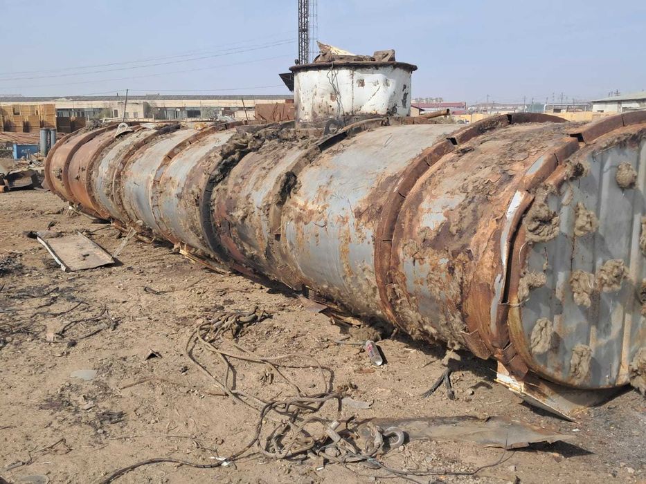 продам автоцистерну  в хорошем состоянии