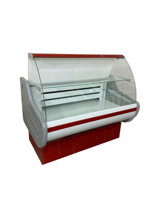 Витринны холодильники