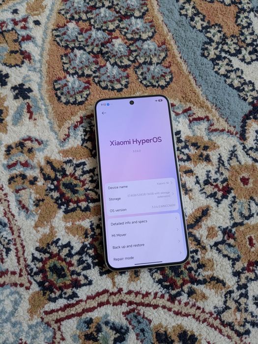 Xiaomi 14 512gb идеал