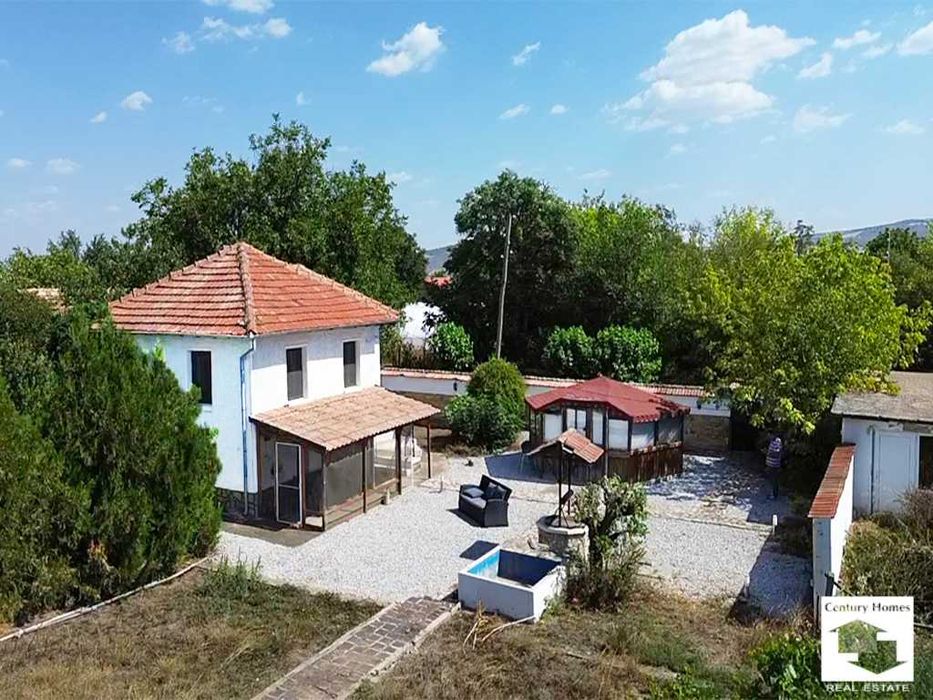 Продава се Къща в с. Раданово, Област Велико Търново - 96 кв.м за 516 €/кв.м - Снимка #18