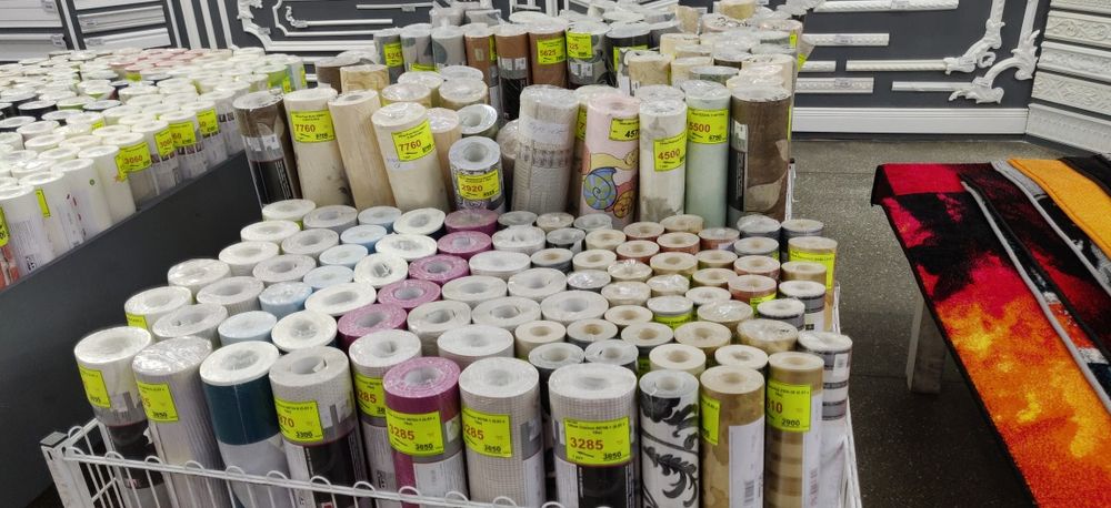 Обои распродажа Creation (Германия)