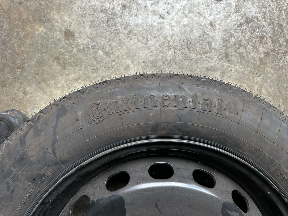 Roata de rezerva slim Range Rover Velar Volvo etc