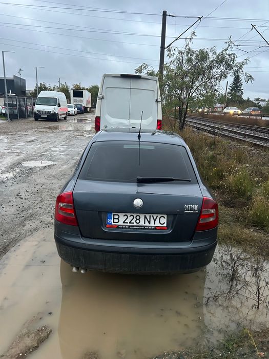 SKODA Octavia 2007 — imagine 3