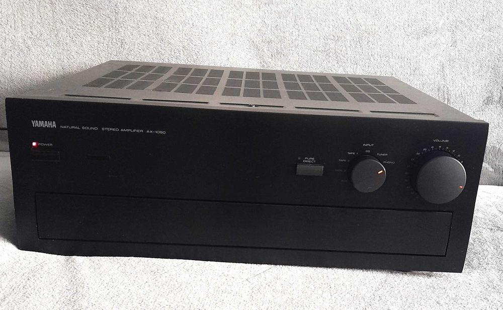 YAMAHA AX-1090 amplificator de referinta  *bolid 18,3kg.