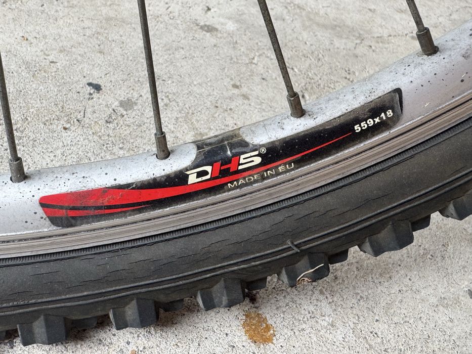 Vand bicicleta DHS editie aniversara