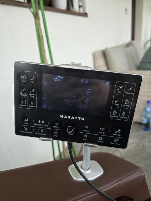 Scaun mesaj Massato Zeta Neo