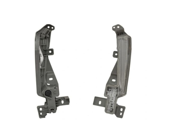 Lumini de zi, Daytime running light Toyota Prius (Xw50), 01.2019-11.2022, montare fata, stanga/dreapta, Tip=USA; LED; Omologare: SAE; Taiwan