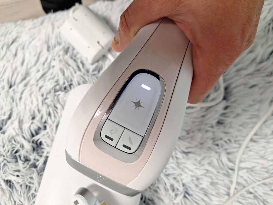 Epilator Laser Ipl 8500 Remington Spectrum