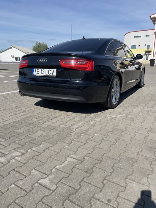 AUDI A6 2013 — imagine 2