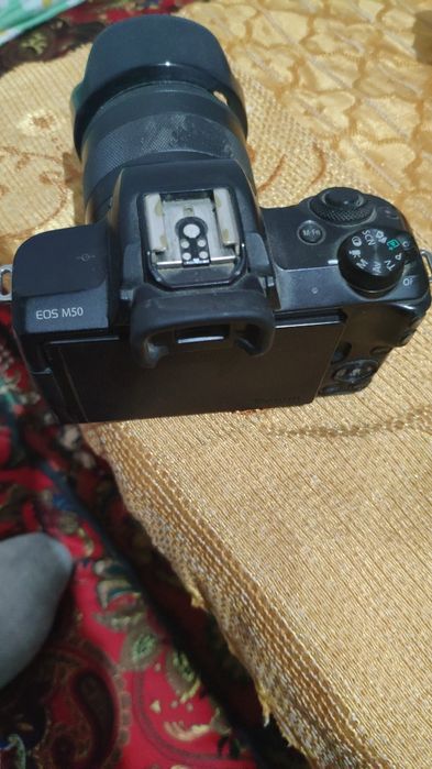 Фотоаппарат Canon M 50