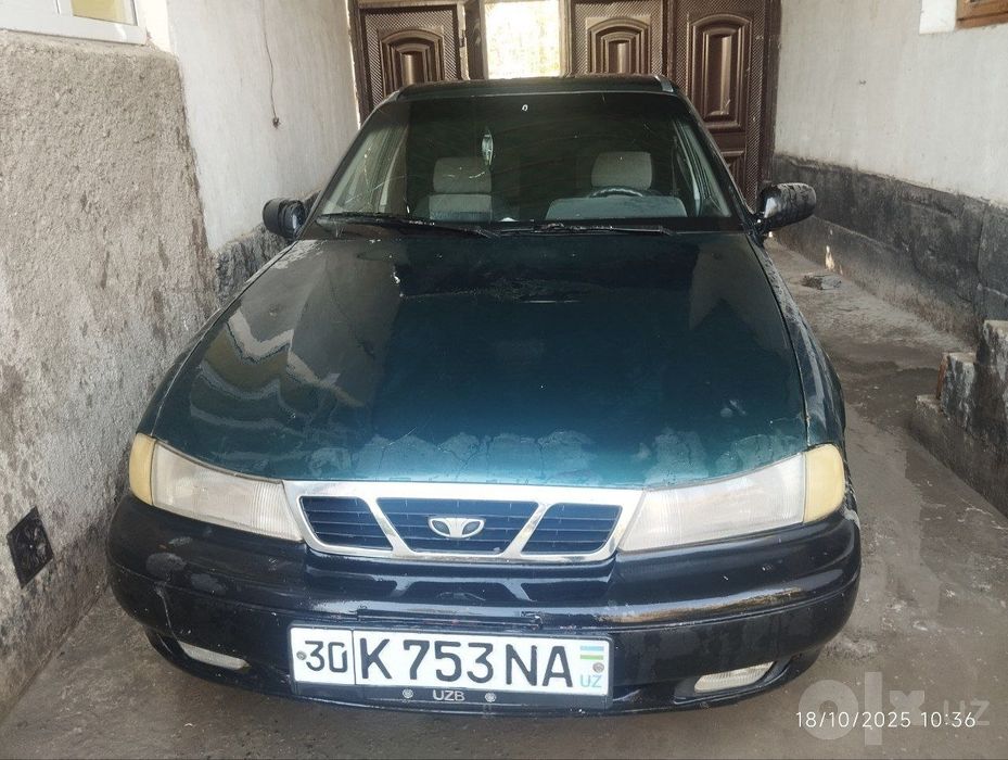 Nexia 1 sons sotiladi