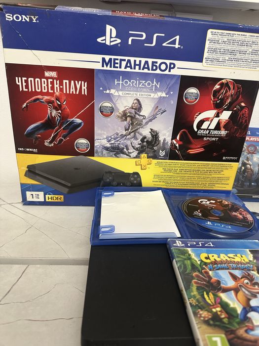 Плестейшн 4, PS4
