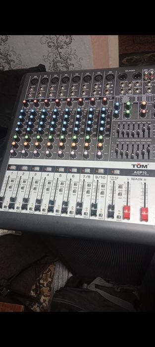 Комплект аппарата для работы