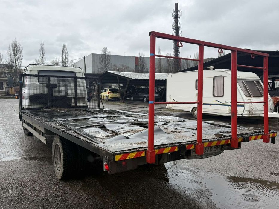 Man 8.150 1991 Дизел