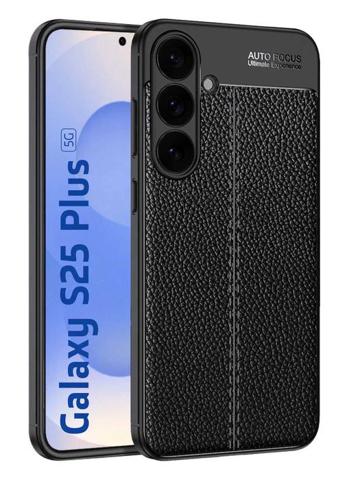 Husa Antisoc model tip PIELE Samsung Galaxy S25 / S25 Plus / S25 Ultra