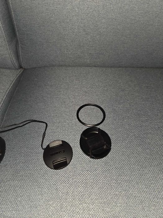 Canon SX50 HS FULL KIT + Macro & Filters