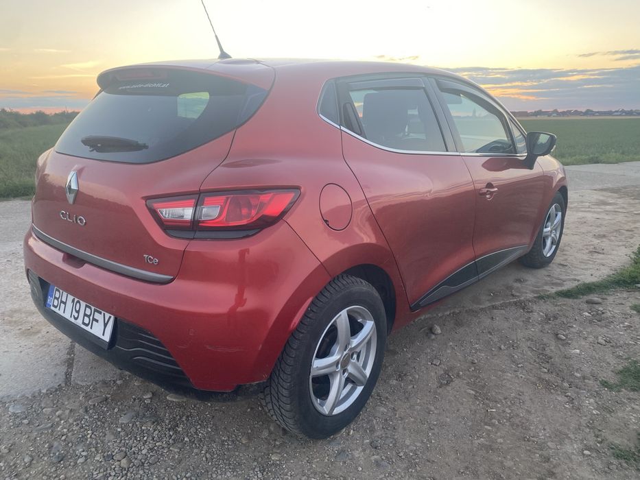 RENAULT Clio 2015 — imagine 5