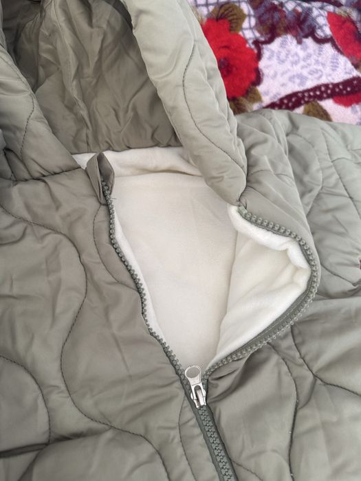 Комбинезон baby зеленый