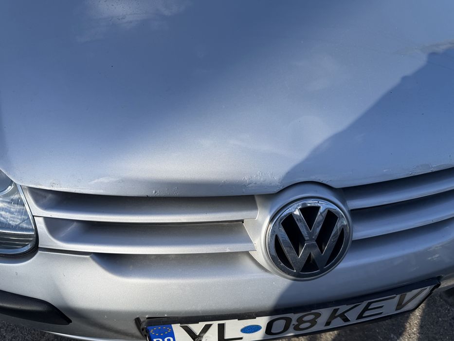 Golf 5 1.4 Benzina Manual