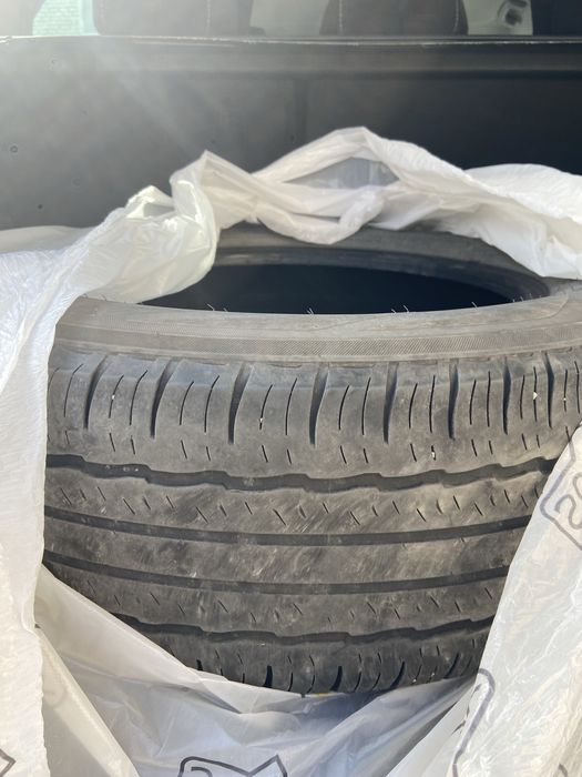 Продам шины летние