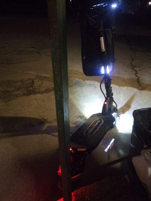 Тротинетка DUALTRON