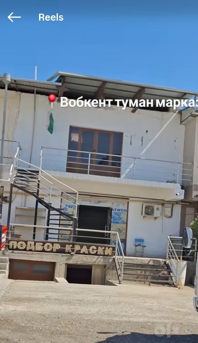 Magazin  srochna sotiladi