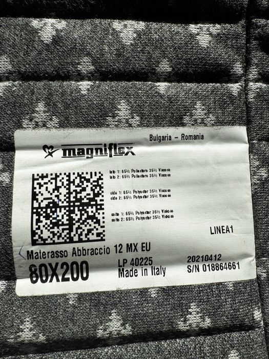 Magniflex матрак