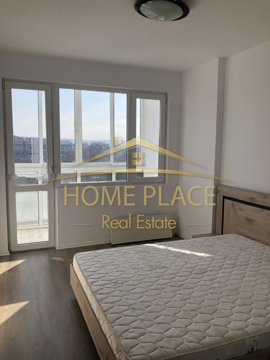 Дава се под наем Двустаен апартамент в Варна, Победа - 60 кв.м за 510 € - Снимка #6