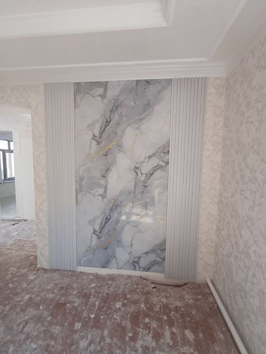 Odelka remont ishlari