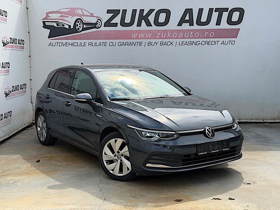 Volkswagen Golf Style , Tva deductibl , Istoric la reprezentanta !