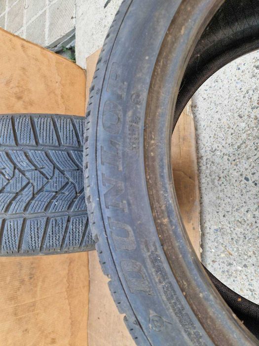 2 Dunlop R20 275/40 Зимни гуми  DOT2819