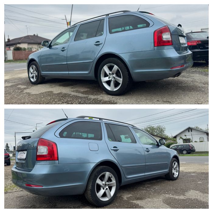 SKODA Octavia 2009 — imagine 2