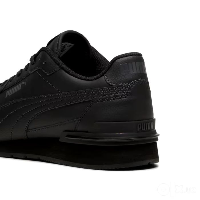 Кроссовки PUMA ST Runner V4 чёрные | Новые | Оригинал
