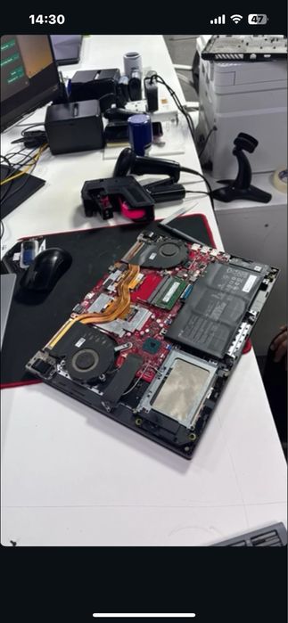 Ноутбук для игр и тд