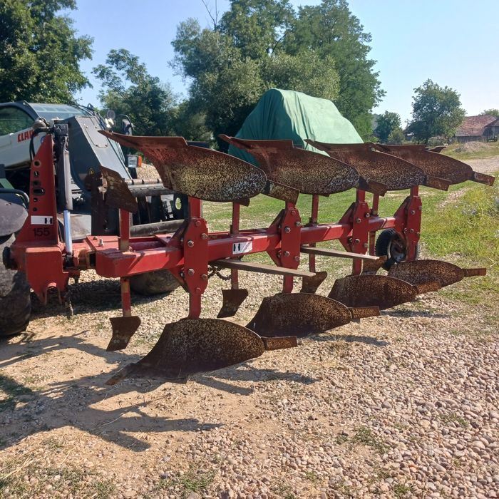 Plug reversibil kuhn huard kverneland