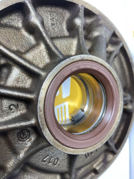 Pompă ulei SH cutie automată ZF 5HP19 Volkswagen AUDI BMW