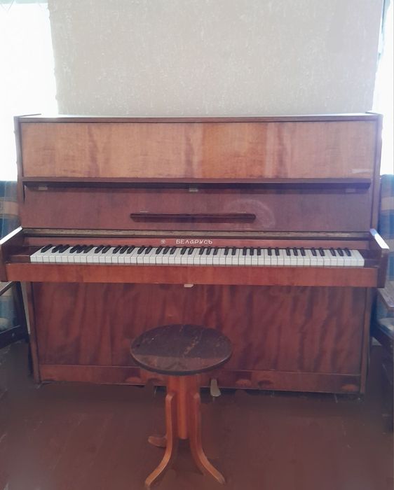 Продаётся  пианино "Беларусь"