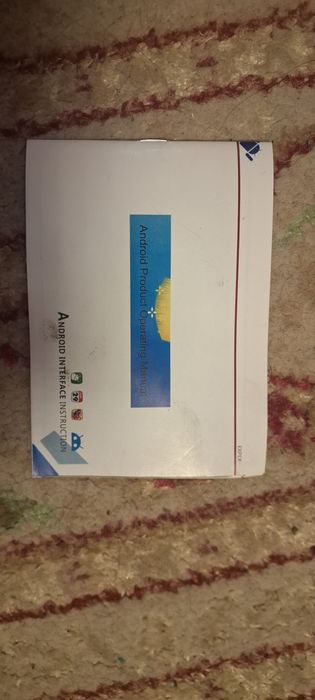 Магнитола андроид