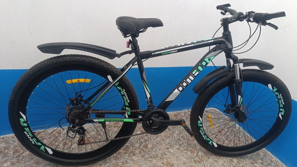 Классический горный велосипед AOMEINA Brand Mountain Bike - AMN 880