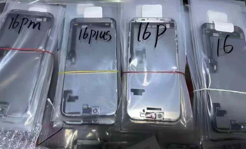 Продам экраны на Iphone