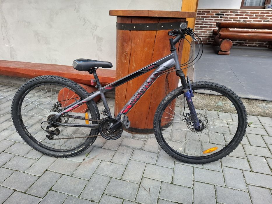 Bicicleta MTB adusa din Germania