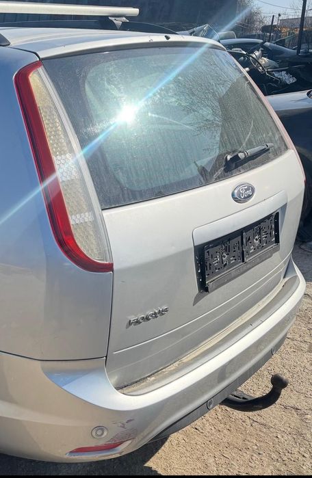 Stop Ford Focus 2 facelift break