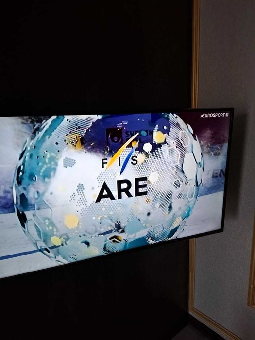 Продаётся телевизор Samsung Smart диагональ 127см/LG Smart диаг. 107см