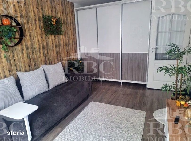 Apartament 2 camere decomandat in Manastur - Vedere 4