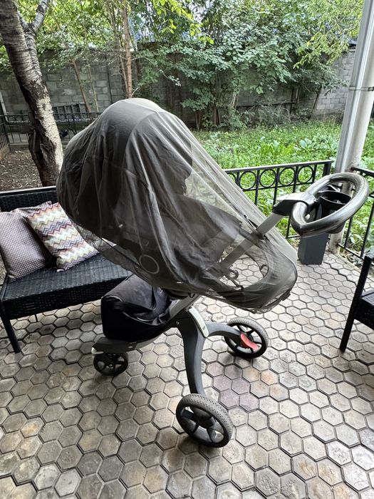Stokke Xplory V5/ Black 0+