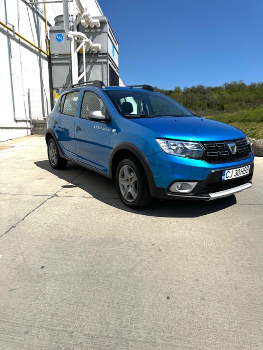 Dacia Sandero Stepway 2016