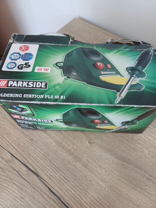 Станция за запояване