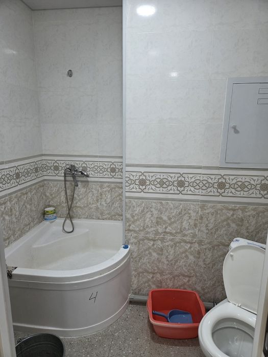 Arenda своя 1 комнатная новостройка Nurhayat